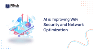 AI-powered WiFi 7 network optimizing security