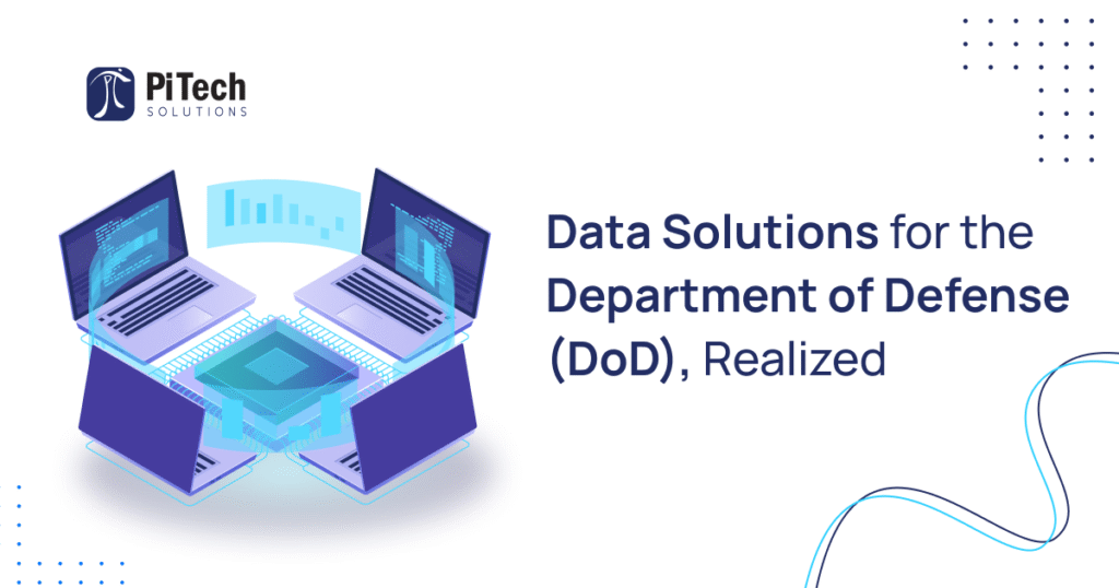 Modern DoD data solutions