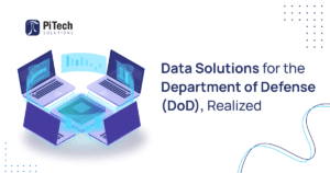 Modern DoD data solutions