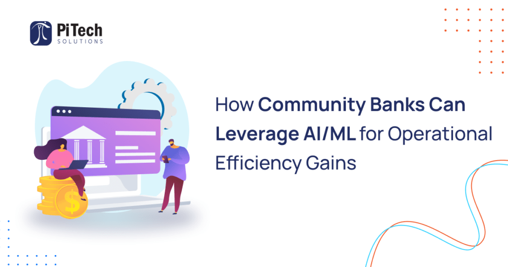 AI solutions improving efficiency and compliance in community banks