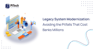 Banking legacy system modernization strategy using AI and cloud