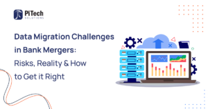 Data migration strategy during bank mergers overcoming legacy systems