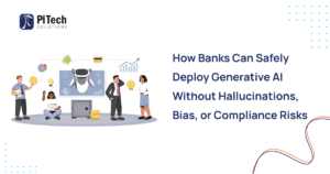Banks deploying secure generative AI without hallucinations or compliance risks
