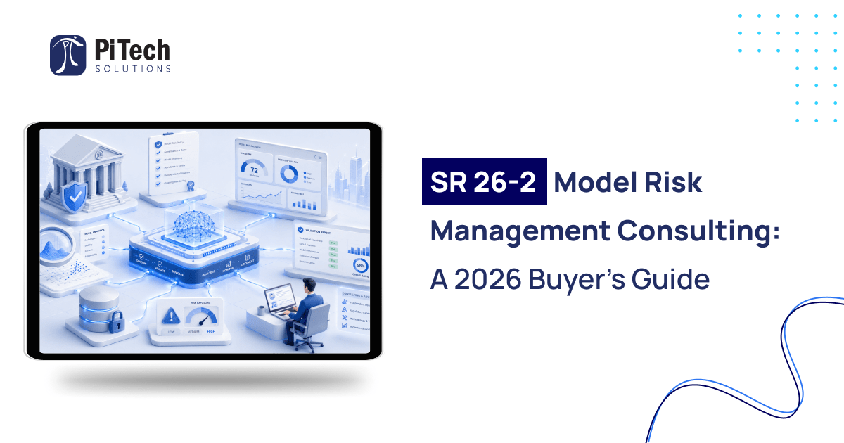 SR 26-2 Model Risk Consulting: 2026 Buyer's Guide